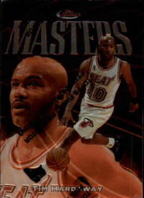1997-98 Finest Basketball Singles- You Choose