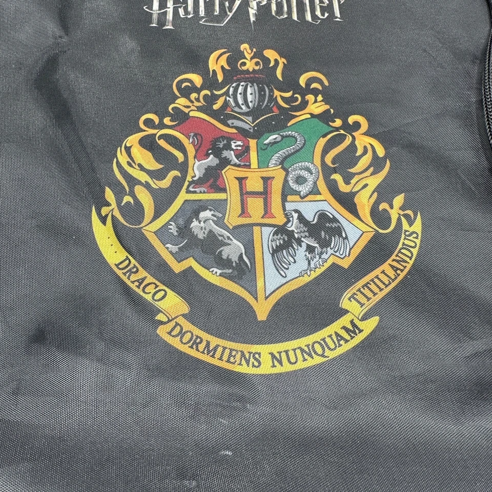 Promo LEGO Harry Potter Draw String Nylon Bag - Image 2 of 4