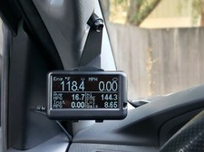 A-Pillar Ultragauge Mount for Tacoma, Tundra, Landcruiser, Sequoia, etc