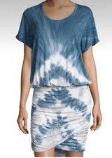 Young Fabulous & Broke Elise Tie Dye Anthropologie Dress Sz M