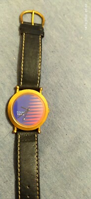 Armbanduhr 80/90er Jahre Miami Vice Sammlerstück selten
