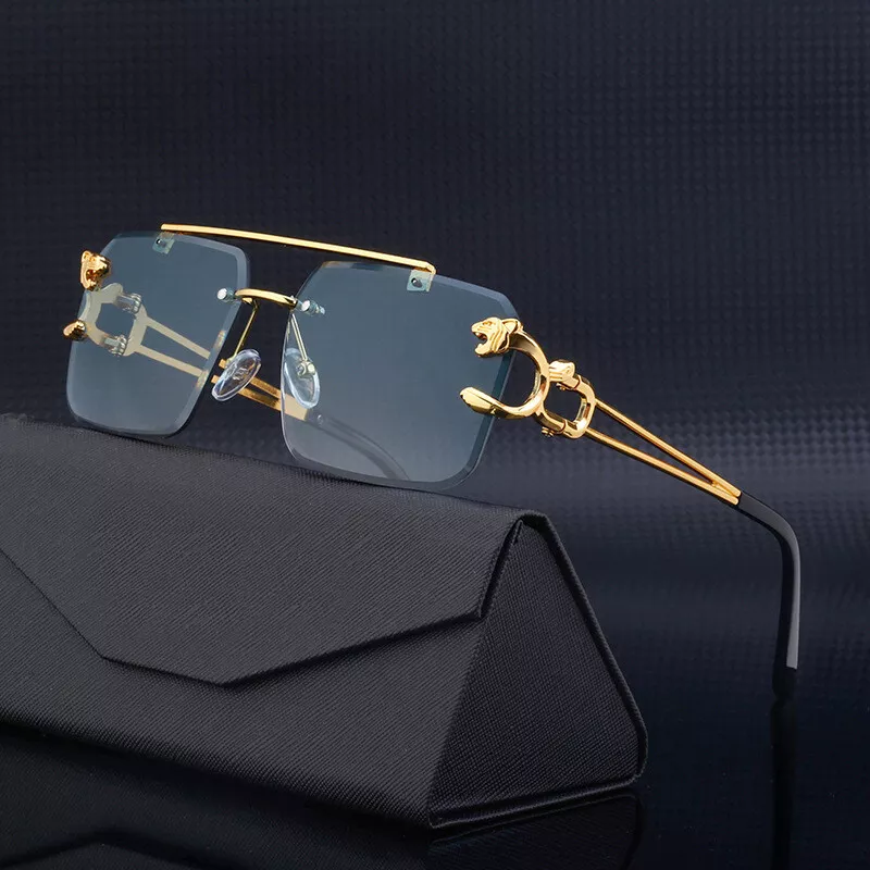 Double shade cheap sunglasses for men