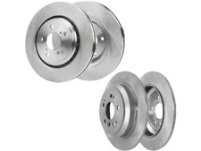 For 2017-2022 Honda Ridgeline Brake Rotor Set Detroit Axle 27172RMJW 2018 2019