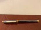 Cross Townsend Tintenroller Titan und 18kt Gold (mit persönlichem Namen drauf)