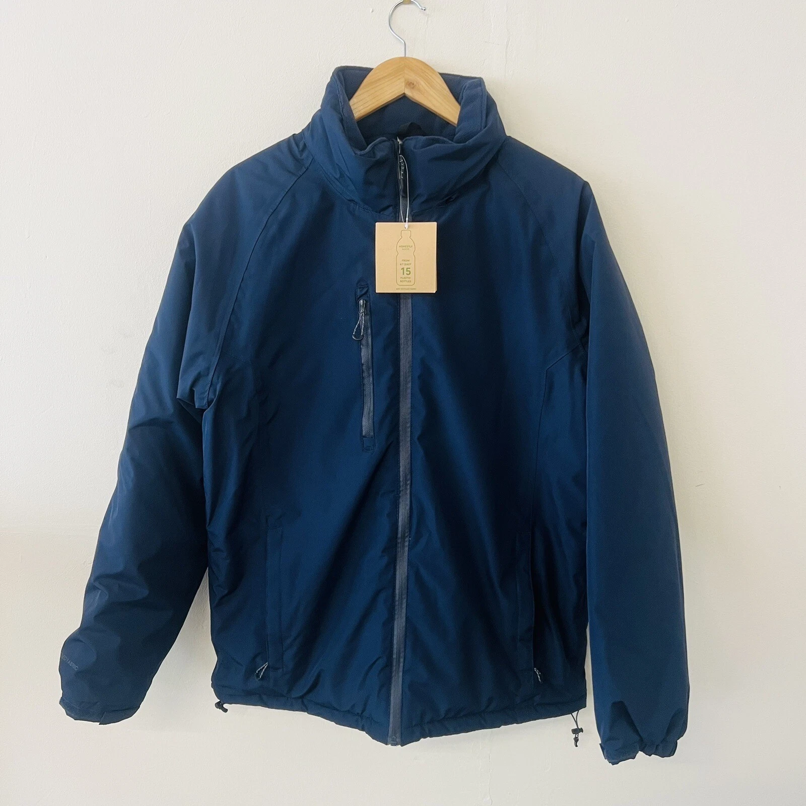 Regatta Professional Mens Honestly Made Recyled Jacket Medium