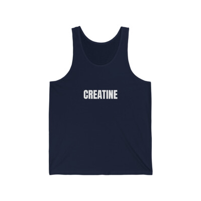 CREATINE Tank Top