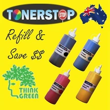 OKI C911 C931 C941 C942 HIGH YIELD 38K TONER REFILLS 45536520 45536519 45536518