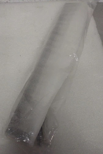 1PC Top Knobs M1840 Square 12" Center to Center Handle Cabinet Pull - Black - Picture 6 of 7