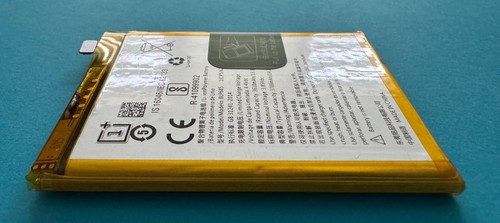BATTERIA DI RICAMBIO OEM BLP685 1+ ONEPLUS 6T 3700mAh 14,24Wh OEM + STRUMENTI - Photo 5/10