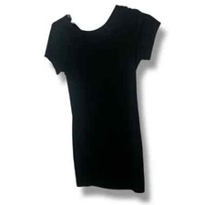 Heatherly Kristin Knit Back Detailed Fitted Dress Size 2X New