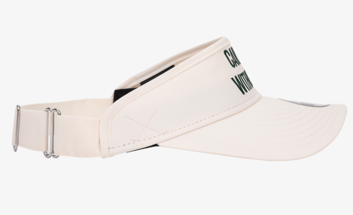 [New Era]★韓国人気★GOLF★WOMEN CLWG TALL SUN VISOR New Era Golf Woman CLWG Tall Sun Visor Ivory, 2024 | eBay