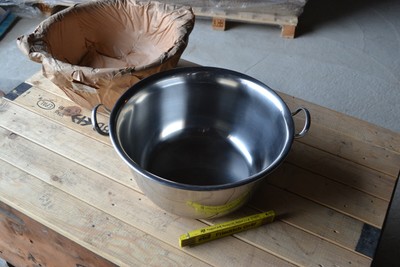 schüssel für wasserbad wmf