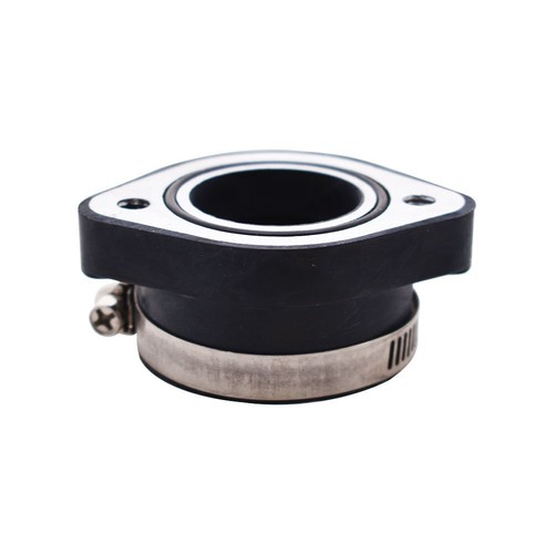 Fit For VM24 28mm 35mm Carb Manifold Intake Flange Intake Adapter Manifold Boot - Picture 4 of 7