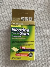 Gum - Smoking Aid
