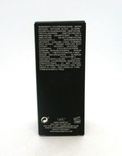 Nars Sheer Glow Foundation ~ Bahia ~ 1.0 oz ~ BNIB ( Read Description - Picture 2 of 2