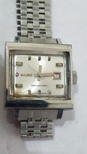 RADO Manhattan 1990s Water Sealed Ladies Automatic Watch