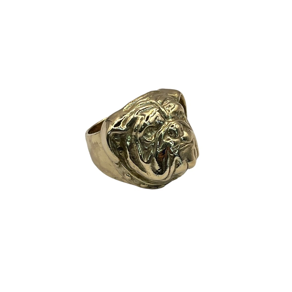 English top bulldog ring