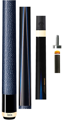 Predator SP4BLLW REVO 11.8mm WVP Shaft - WRAP - Sneaky Pete Classic Pool Cue
