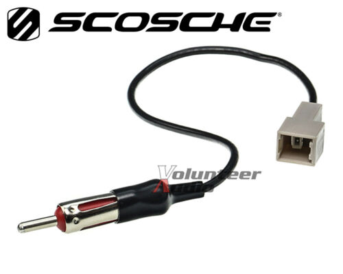 Car Radio Stereo CD Player Dash Install Mounting Trim Bezel Panel Kit + Harness - Picture 4 of 4