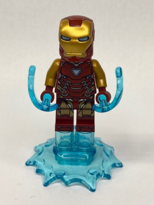 LEGO Marvel The Infinity Saga - Iron Man Mark 85 Minifigure