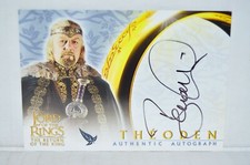 Precious! Ultimate Guide to Lord of the Rings Autographs  39
