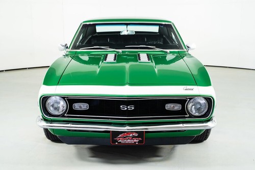 1968 Chevrolet Camaro SS - Picture 4 of 24