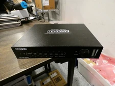 Tekvox TEK 1201-HD-N+ 6-Input Seamless Scaler Switcher with HDBaseT