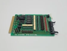 KEI SYSTEM BTB-DI1/01A PCB CARD
