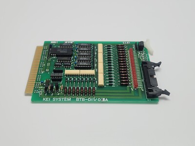KEI SYSTEM Btb-di1/01a PCB Karte