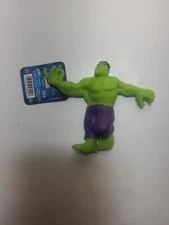 Imperial Jaru Ja-Ru Life-Like Marvel Incredible Hulk Stretchable Squishy NWT