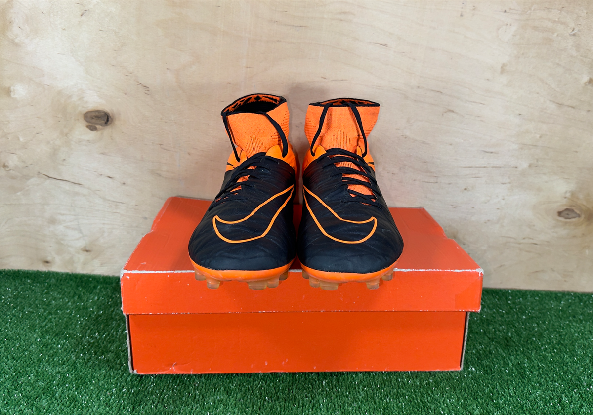 Nike Hypervenom Phantom II FG Leather 747501-008 Elite 