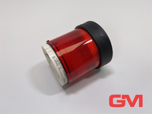 Schneider Electric Leuchtelement Flashlight Red XVBC5B4DB Illumninated Unit 24 V - Picture 5 of 8