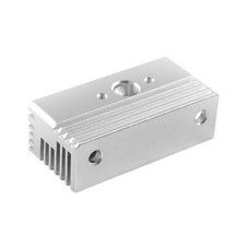 Cooling Block Compatible with  Extruder and Ender K2L3