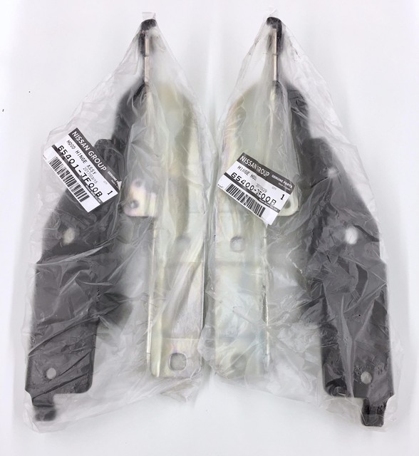 Infiniti Hood Hinges Left & Right Q50 Q60 Q70 Q70L Hybrid New OEM eBay