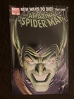 Amazing Spider-Man #568 Alex Ross, Green Goblin Variant, Marvel 2008