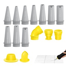 Caulking Nozzle Tips Caulk Strip Caulking Tips Caulking Tool Set Easy Caulking