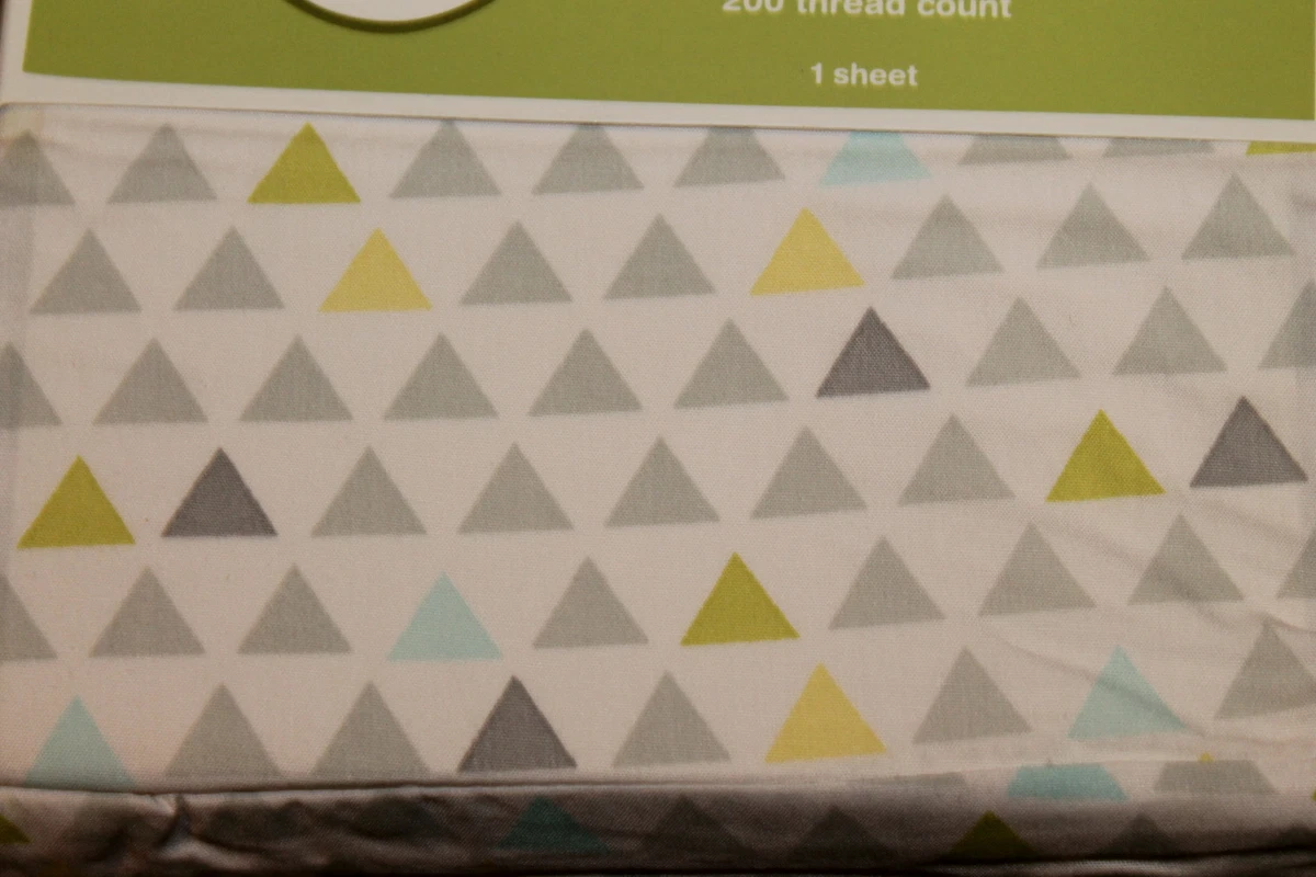 Circo fitted sales crib sheet