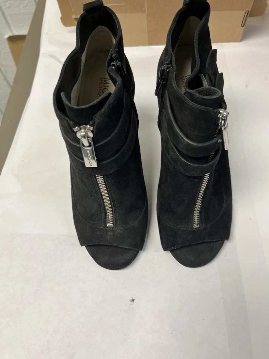 Michael kors blaze clearance suede