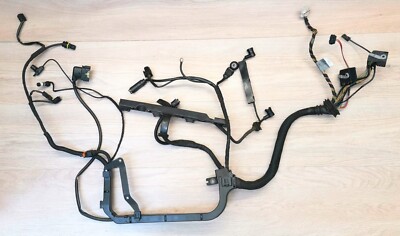 Mercedes SLK 230 R170 2.3 M111.983 Motorkabelbaum A1705408105 OEM gebraucht