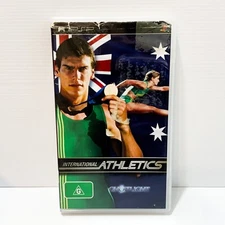 International Athletics - PSP - Tested & Working! Free Postage!