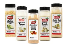 Badia/Garlic/Onion/Minced/Flakes/Powder/Groun...