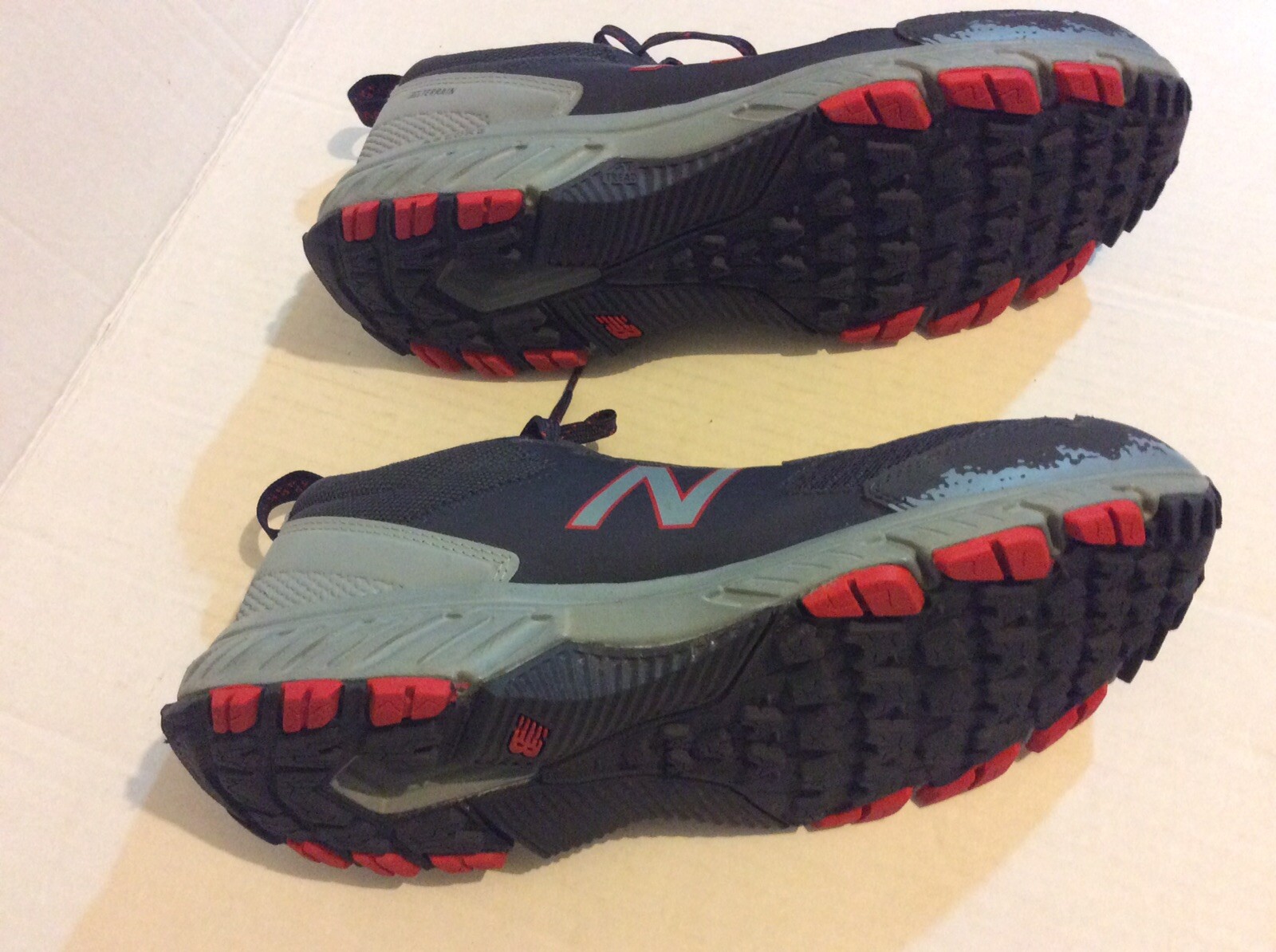 New Balance 510 v5 Trail Running Shoes Men's 11 Navy … Gem