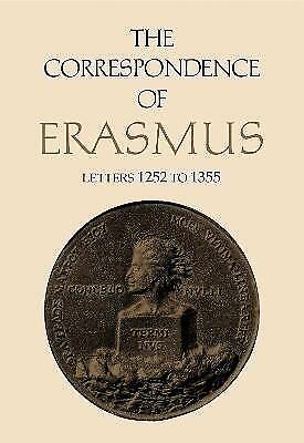 The Correspondence of Erasmus - 9780802026040 - Desiderius Erasmus
