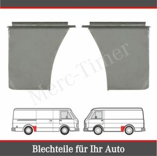 VW LT 1975-1996 Radlauf Kotflügel Hinten Paar Reparaturblech Seitenteil L+R