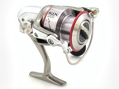 【中古】Daiwa CALDIA KIX 4000 カスタム Used Daiwa Caldia KIX 4000 – JDM TACKLE HEAVEN