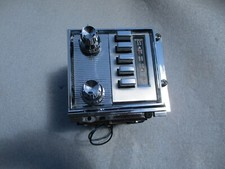 1959 1960 Mercury Monterey Montclair Park Lane Country Cruiser Orig Am Radio