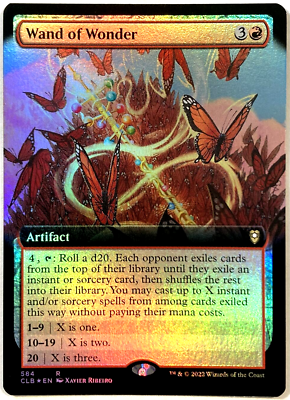 wonder mtg card Amazon.com: Wonder : Toys & Games main image 0