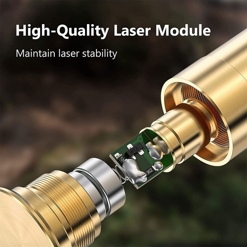 Laser Bore Sight Sighter BoreSighter Gun Red Dot Laser Cartridge Battery Include - Picture 9 of 58