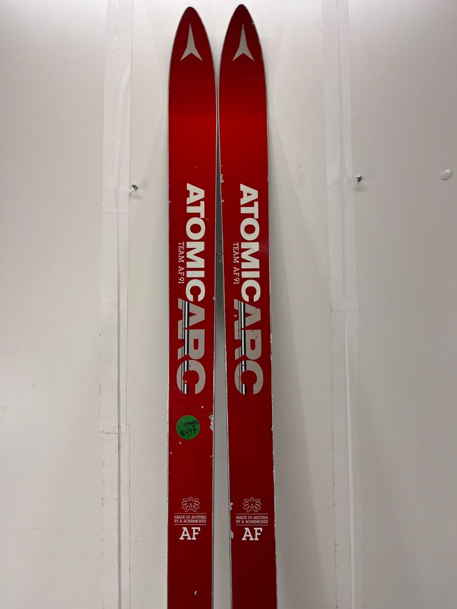 Atomic スキー 170cm MARKER ビンディング scottストック Atomic スキー 170cm MARKER ビンディング scottストック