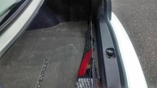 Trunk Envelope Vertical Style Cargo Net for CHEVROLET IMPALA 2006-2020 Brand New - Picture 19 of 23